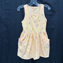 Load image into Gallery viewer, Flower Pocket Dress
