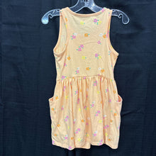 Load image into Gallery viewer, Flower Pocket Dress
