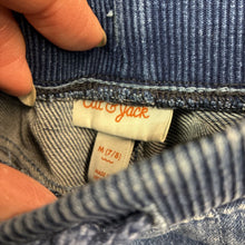 Load image into Gallery viewer, Denim Cat Shorts
