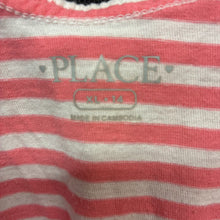 Load image into Gallery viewer, Striped Ruffle Top
