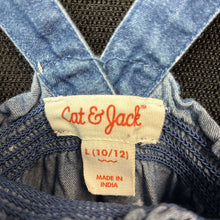 Load image into Gallery viewer, Denim Star Romper Outfit
