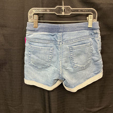 Load image into Gallery viewer, Unicorn Denim Shorts
