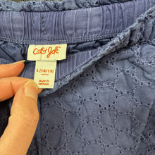 Load image into Gallery viewer, Eyelet Shorts

