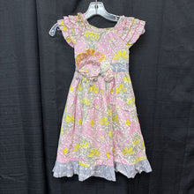 Load image into Gallery viewer, Flower Dress
