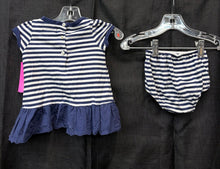 Load image into Gallery viewer, 2pc Striped Outfit
