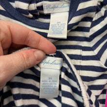 Load image into Gallery viewer, 2pc Striped Outfit
