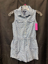 Load image into Gallery viewer, Polka Dot Romper Outfit
