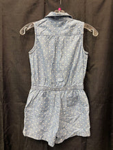 Load image into Gallery viewer, Polka Dot Romper Outfit

