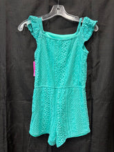 Load image into Gallery viewer, Lace Romper Outfit
