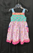 Load image into Gallery viewer, Llama Dress (Wild Flowers)
