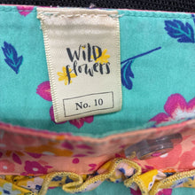 Load image into Gallery viewer, Llama Dress (Wild Flowers)
