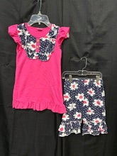Load image into Gallery viewer, 2pc Flower Outfit
