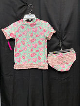Load image into Gallery viewer, 2pc Heart Swimwear
