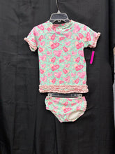 Load image into Gallery viewer, 2pc Heart Swimwear
