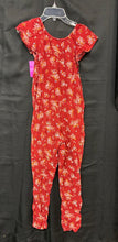 Load image into Gallery viewer, Flower Jumpsuit Outfit
