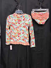 Load image into Gallery viewer, 2pc Flower Swimwear
