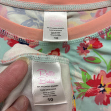 Load image into Gallery viewer, 2pc Flower Swimwear
