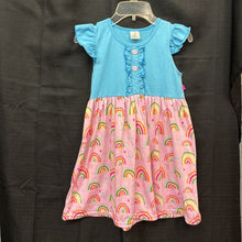 Load image into Gallery viewer, Rainbow Dress
