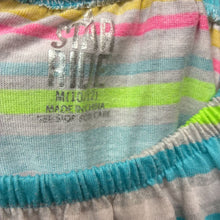 Load image into Gallery viewer, Striped Romper Outfit
