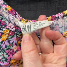 Load image into Gallery viewer, Flower Romper Outfit
