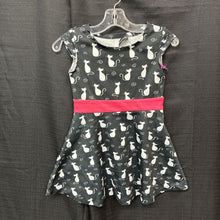 Load image into Gallery viewer, Cat Dress (Patty Candy)
