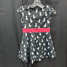 Load image into Gallery viewer, Cat Dress (Patty Candy)
