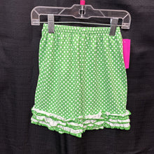 Load image into Gallery viewer, Polka Dot Ruffle Shorts
