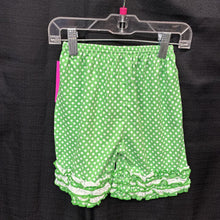Load image into Gallery viewer, Polka Dot Ruffle Shorts
