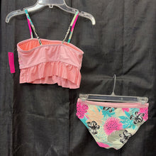 Load image into Gallery viewer, 2pc Flower Swimwear
