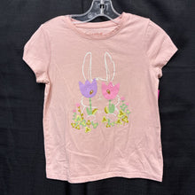 Load image into Gallery viewer, Bunny Flower Top
