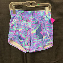 Load image into Gallery viewer, Leaf Print Shorts
