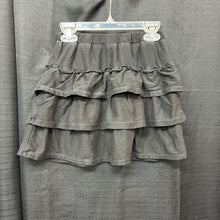 Load image into Gallery viewer, Solid Ruffle Skirt
