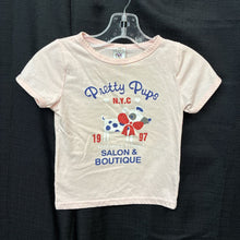Load image into Gallery viewer, "Pretty Pups..." Top
