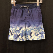 Load image into Gallery viewer, Shark Swim Trunks
