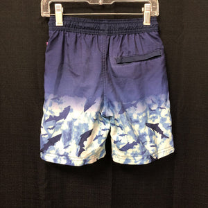 Shark Swim Trunks