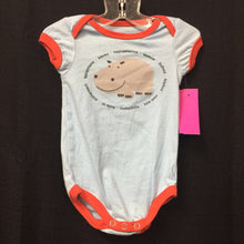Load image into Gallery viewer, Hippo Onesie (Lilla Lamm)
