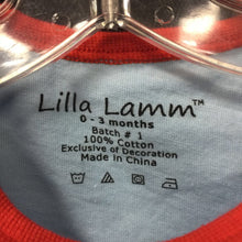 Load image into Gallery viewer, Hippo Onesie (Lilla Lamm)
