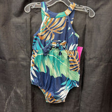 Load image into Gallery viewer, Leaf Print Swimwear (NEW)
