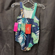 Load image into Gallery viewer, Leaf Print Swimwear (NEW)
