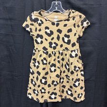 Load image into Gallery viewer, Animal Print Dress
