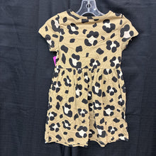 Load image into Gallery viewer, Animal Print Dress
