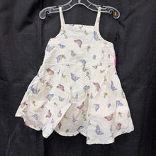 Load image into Gallery viewer, Butterfly Flower Dress
