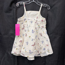 Load image into Gallery viewer, Butterfly Flower Dress
