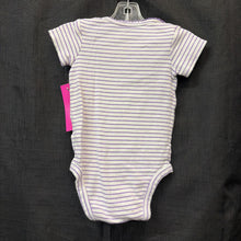 Load image into Gallery viewer, Striped Owl Onesie
