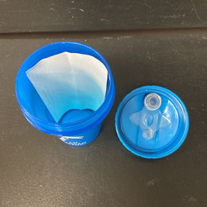 "Daddy's Lil' Handyman" Sippy Cup (Gentle Steps)