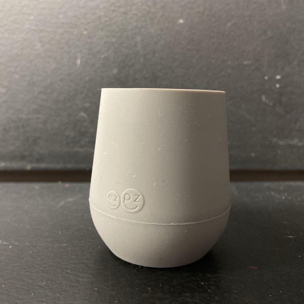 Tiny Silicone Training Cup