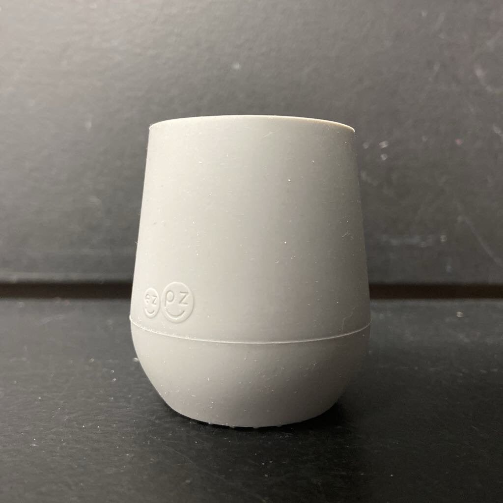 Tiny Silicone Training Cup