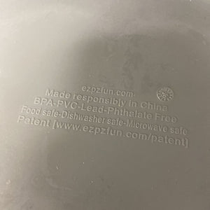The Mini Mat Silicone Plate Placemat