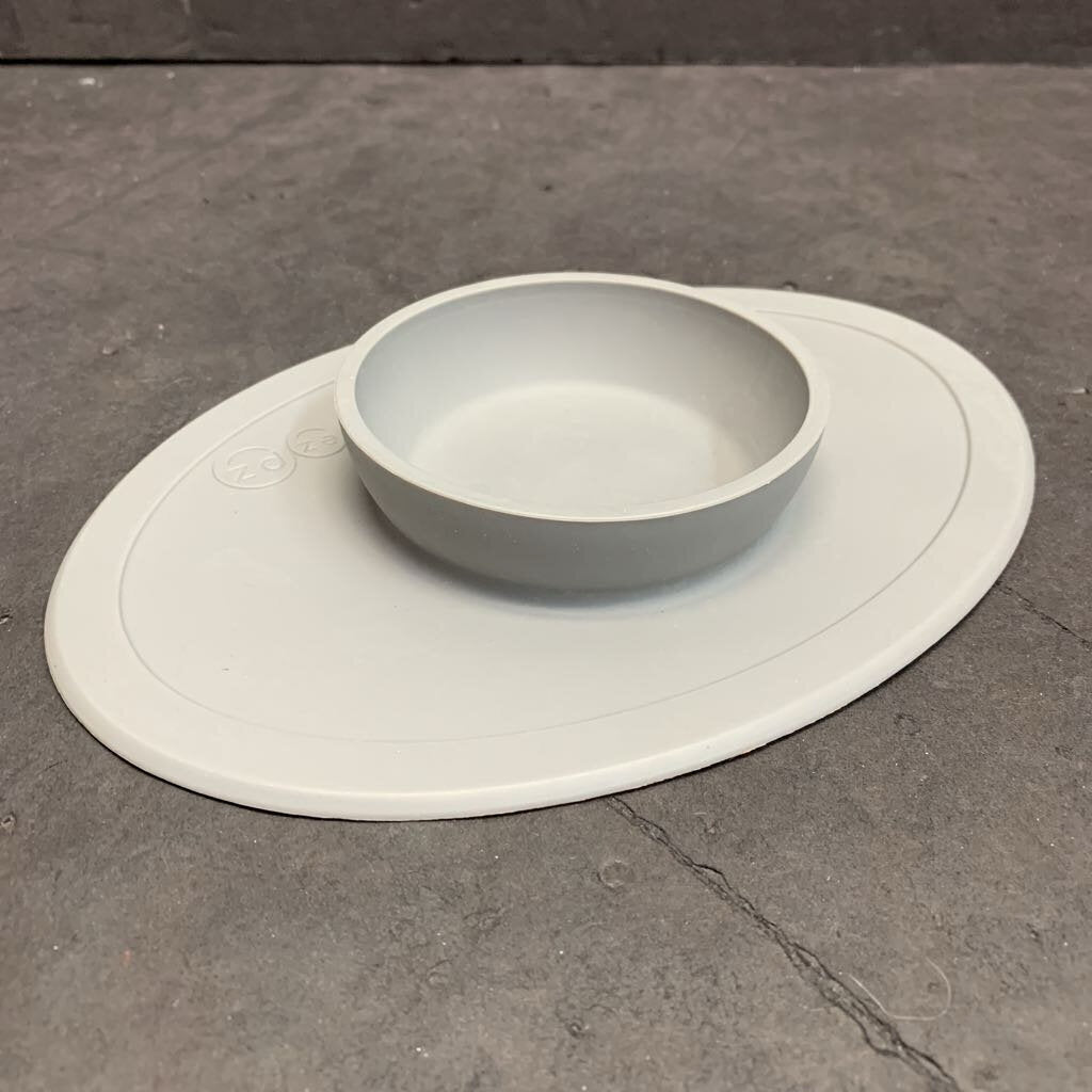 Mini Bowl Silicone Placemat
