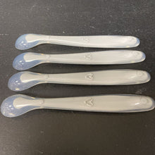 Load image into Gallery viewer, 4pk Silicone Spoons
